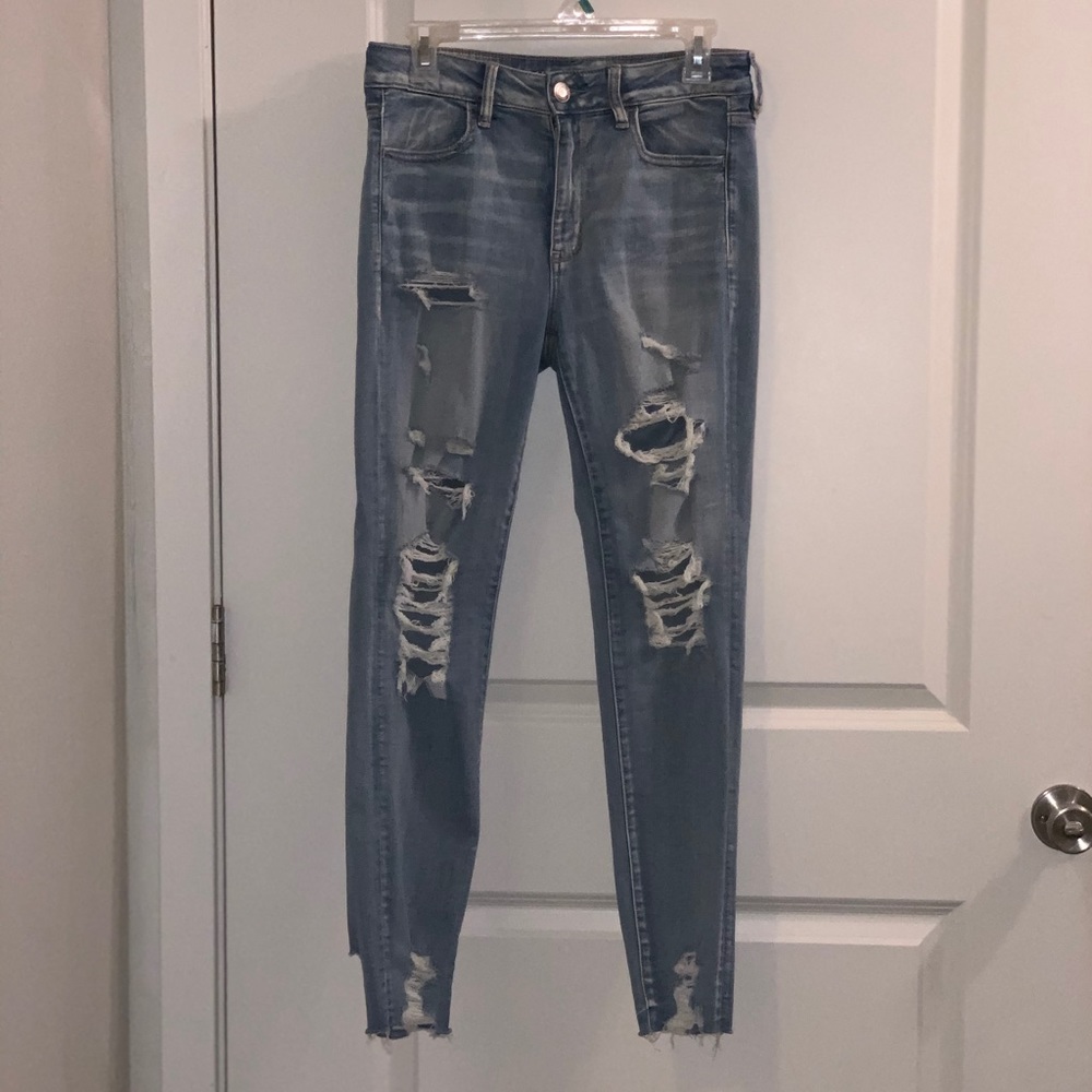 American Eagle Women’s denim jeans